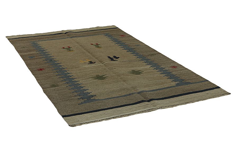 Kilim - Gabbeh 190x110 - Imagen 1