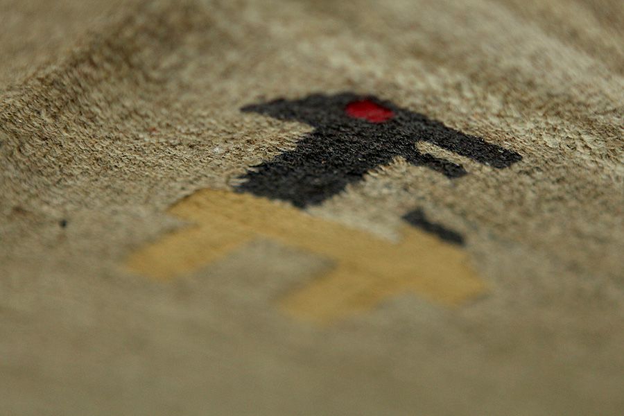 Kilim - Gabbeh 190x110 - Imagen 6