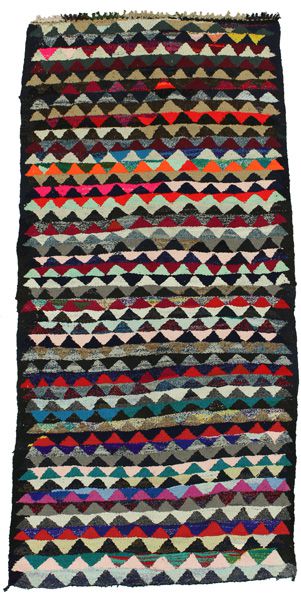 Kilim - Qashqai 275x132