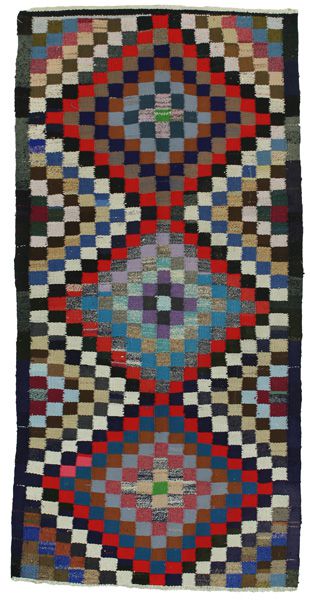 Kilim - Qashqai 261x131