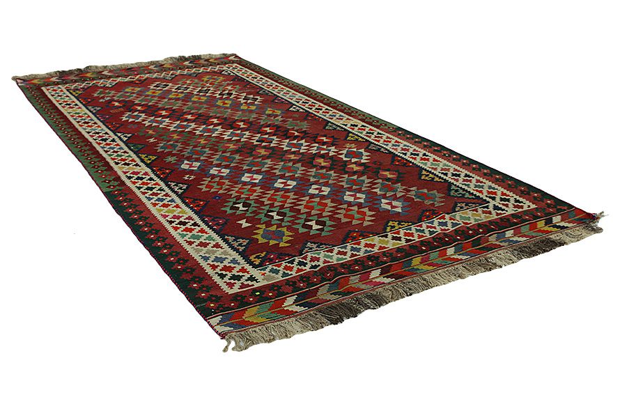 Kilim Jajim - Bijar 290x144 - Imagen 1