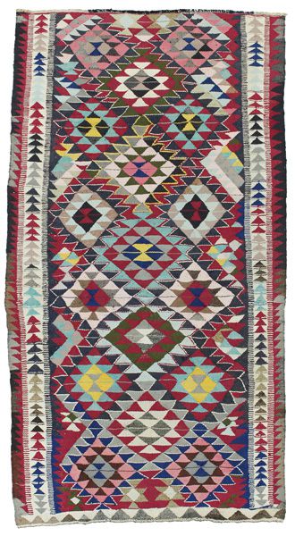 Kilim - Qashqai 282x150
