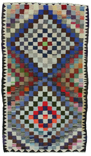 Kilim - Qashqai 258x150
