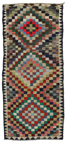 Kilim - Qashqai 320x140