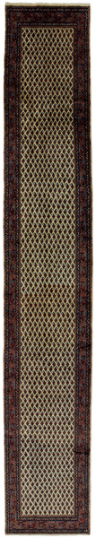 Mir - Sarouk Alfombra Persa 506x79