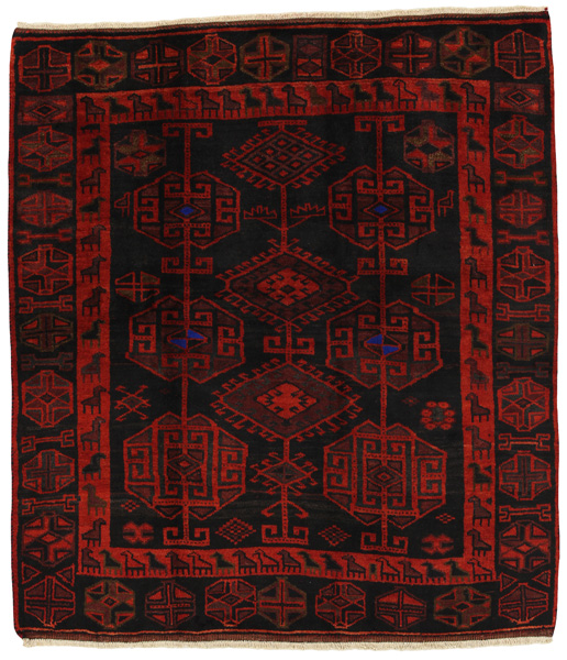 Lori - Bakhtiari Alfombra Persa 203x178