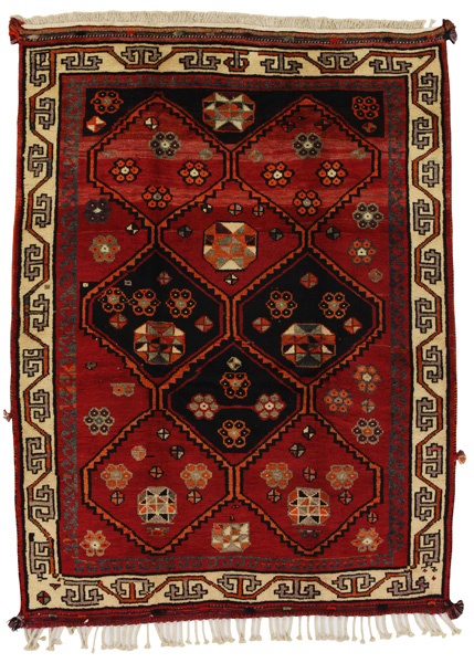 Lori - Bakhtiari Alfombra Persa 220x160