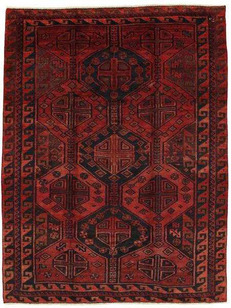 Lori - Bakhtiari Alfombra Persa 219x166