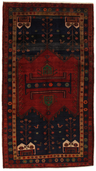 Koliai - Kurdi Alfombra Persa 274x151