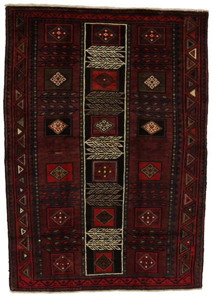 Bakhtiari - Lori Alfombra Persa 213x150