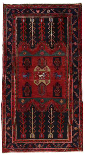 Koliai - Kurdi Alfombra Persa 295x160