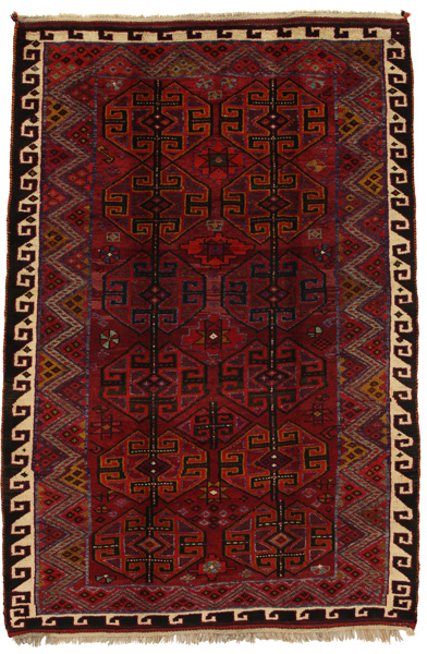 Bakhtiari - Qashqai Alfombra Persa 260x171