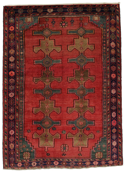 Tuyserkan - Hamadan Alfombra Persa 210x153