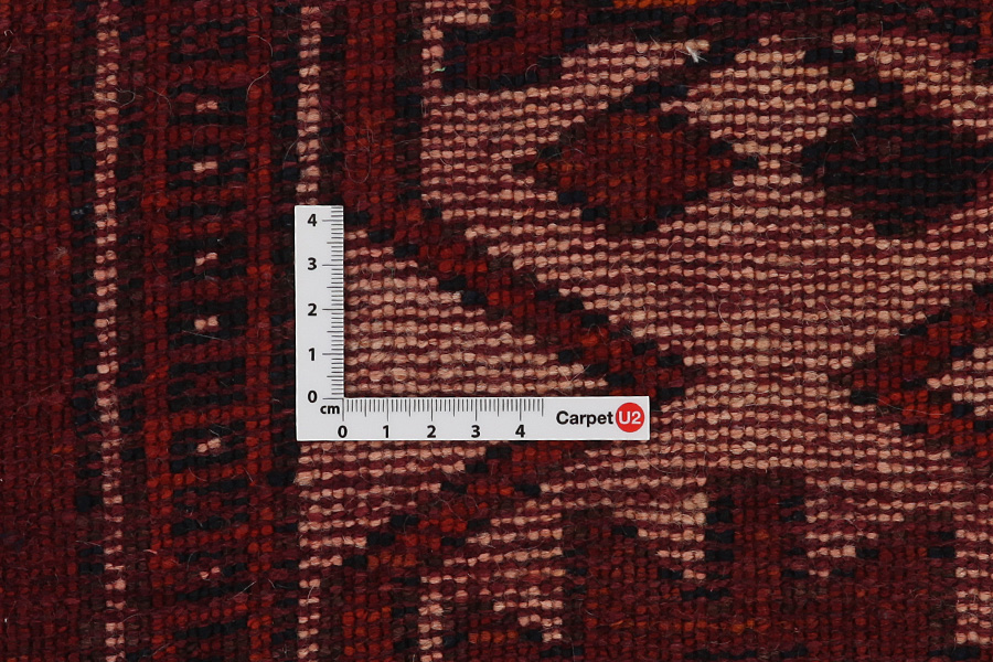 Bakhtiari - Qashqai Alfombra Persa 436x137 - Imagen 3