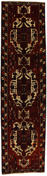 Bakhtiari - Qashqai Alfombra Persa 483x124
