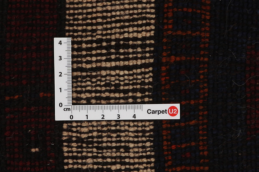 Bakhtiari - Qashqai Alfombra Persa 400x140 - Imagen 3