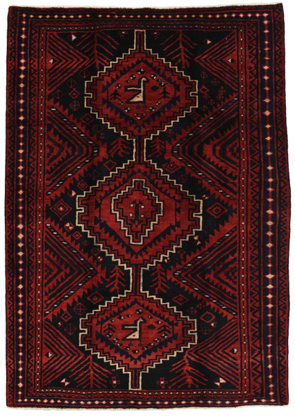 Zanjan - Hamadan Alfombra Persa 249x174