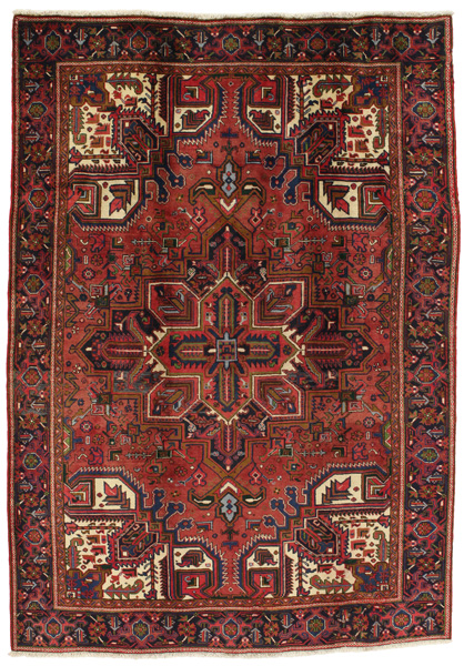 Heriz - Azari Alfombra Persa 285x198
