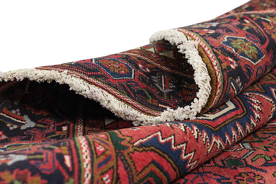 Heriz - Azari Alfombra Persa 285x198 - Imagen 4