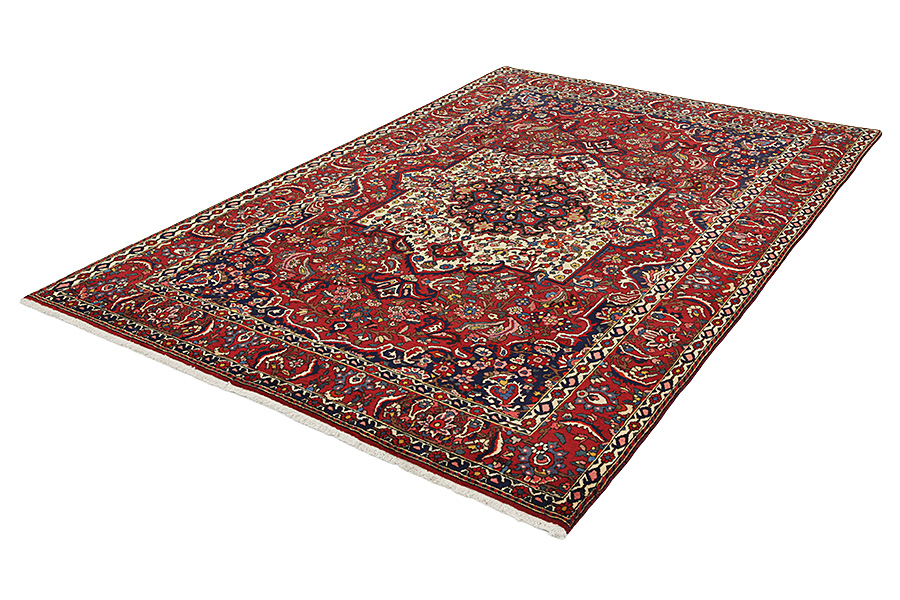 Bakhtiari Alfombra Persa 318x206 - Imagen 2