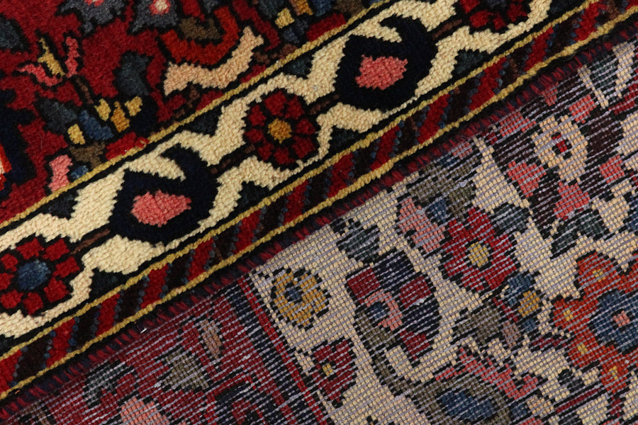 Bakhtiari Alfombra Persa 318x206 - Imagen 5