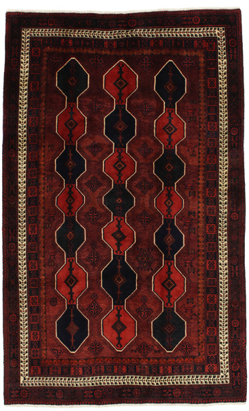 Afshar - Sirjan Alfombra Persa 243x147