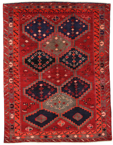 Lori - Bakhtiari Alfombra Persa 200x155