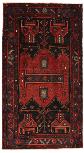 Koliai - Kurdi Alfombra Persa 273x150