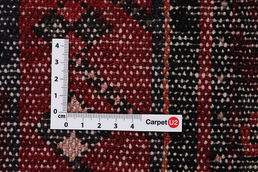 Koliai - Kurdi Alfombra Persa 273x150 - Imagen 3
