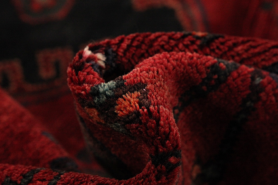 Koliai - Kurdi Alfombra Persa 273x150 - Imagen 6