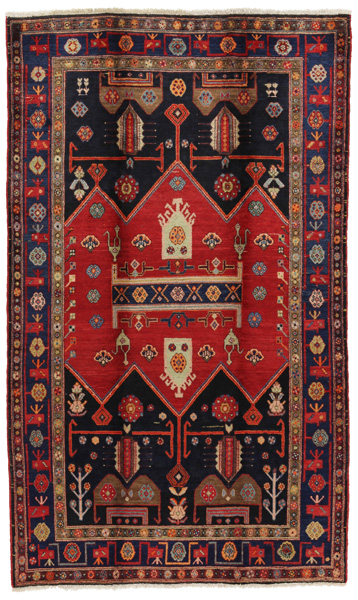 Koliai - Kurdi Alfombra Persa 257x154