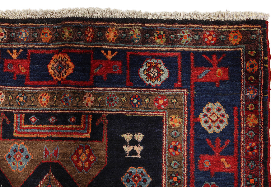 Koliai - Kurdi Alfombra Persa 257x154 - Imagen 3