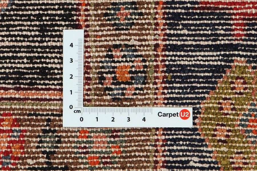 Koliai - Kurdi Alfombra Persa 257x154 - Imagen 4