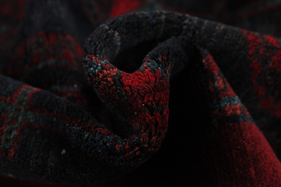 Afshar - Sirjan Alfombra Persa 255x149 - Imagen 6