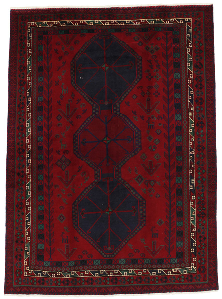 Afshar - Sirjan Alfombra Persa 230x168