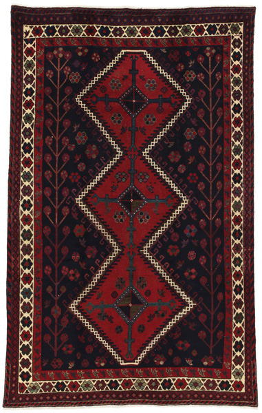 Enjelas - Hamadan Alfombra Persa 236x147
