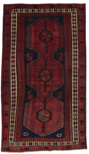 Afshar - Sirjan Alfombra Persa 236x135