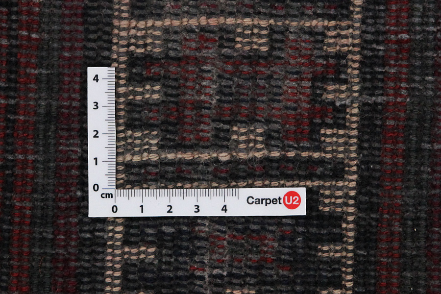 Afshar - Sirjan Alfombra Persa 236x135 - Imagen 3