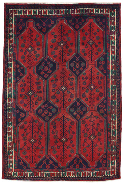 Afshar - Sirjan Alfombra Persa 236x157