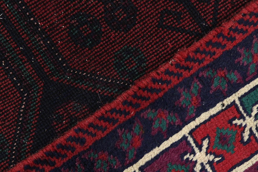 Afshar - Sirjan Alfombra Persa 236x157 - Imagen 5