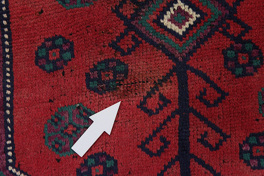 Afshar - Sirjan Alfombra Persa 236x157 - Imagen 8