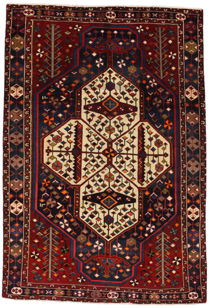 Tuyserkan - Hamadan Alfombra Persa 298x202