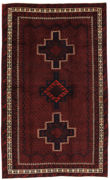 Afshar - Sirjan Alfombra Persa 258x156