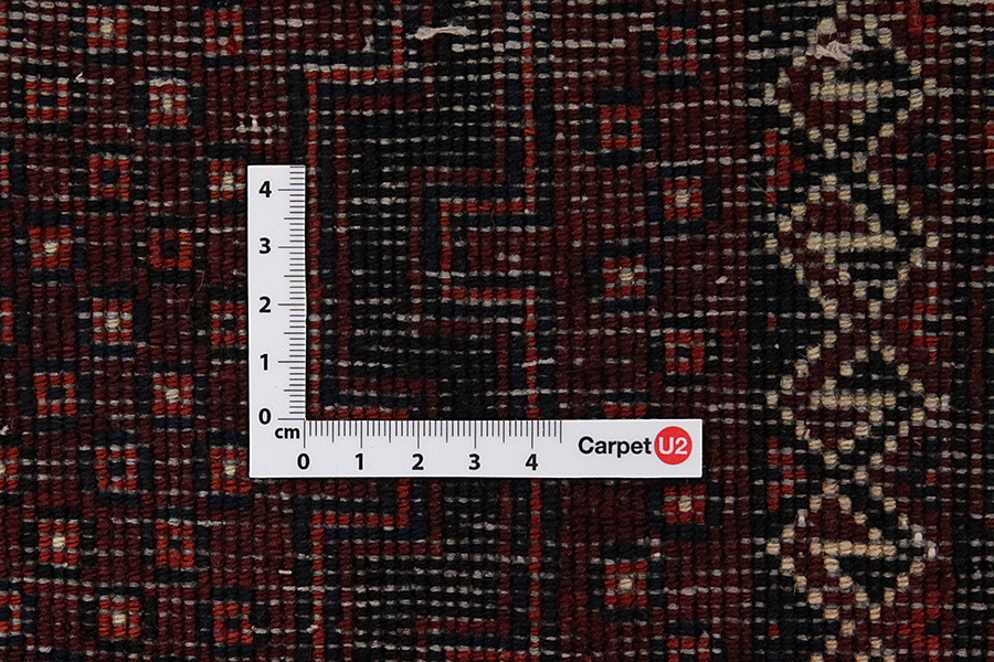 Afshar - Sirjan Alfombra Persa 258x156 - Imagen 3