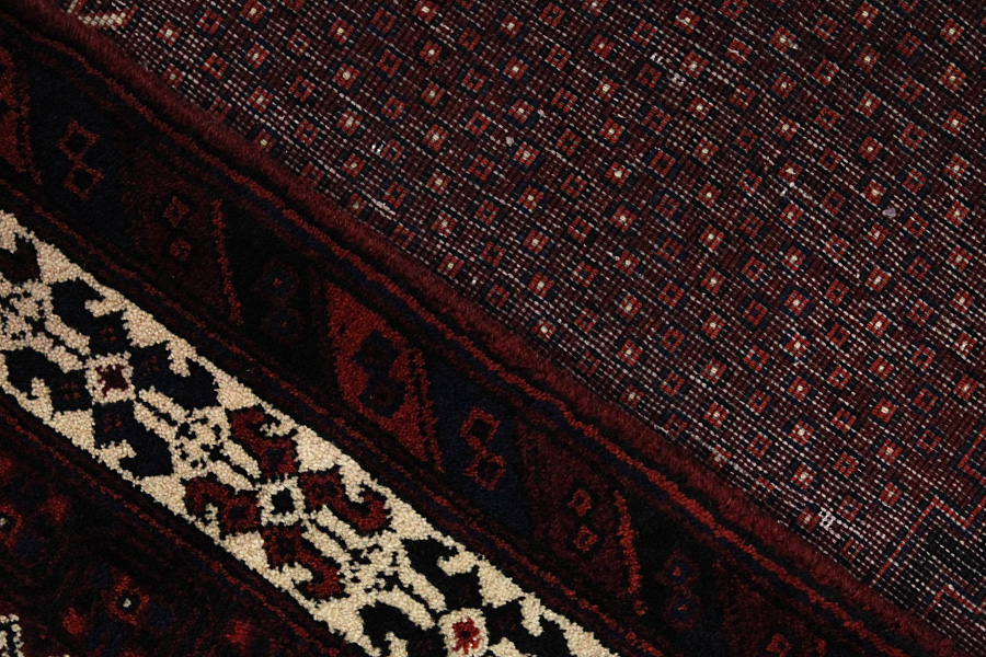 Afshar - Sirjan Alfombra Persa 258x156 - Imagen 5