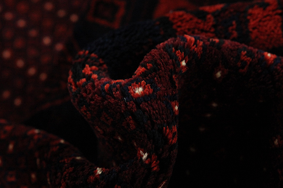 Afshar - Sirjan Alfombra Persa 258x156 - Imagen 6
