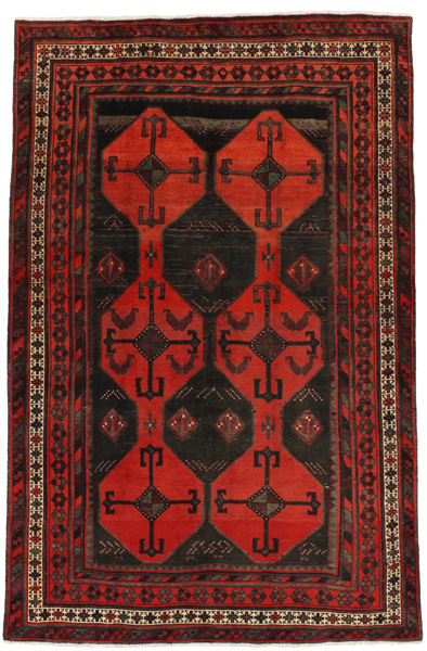 Bakhtiari - Lori Alfombra Persa 229x150