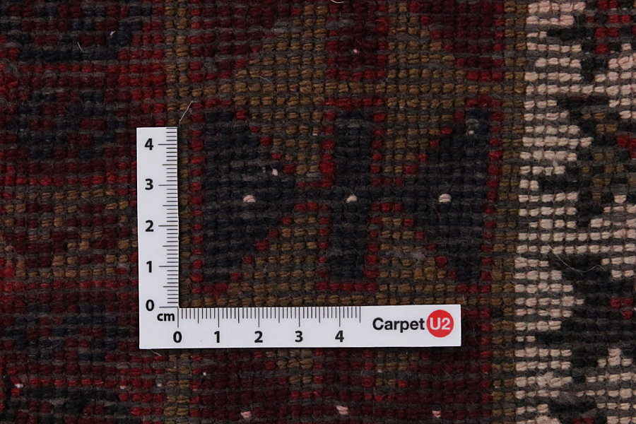 Afshar - Sirjan Alfombra Persa 252x148 - Imagen 3