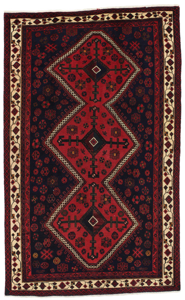 Afshar - Sirjan Alfombra Persa 247x153