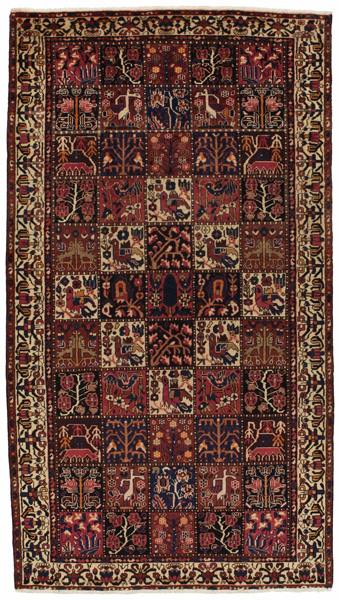 Bakhtiari - Garden